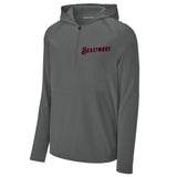 Texas Sandlot Baseball Sport-Tek® Sport-Wick® Stretch 1/2-Zip Hoodie