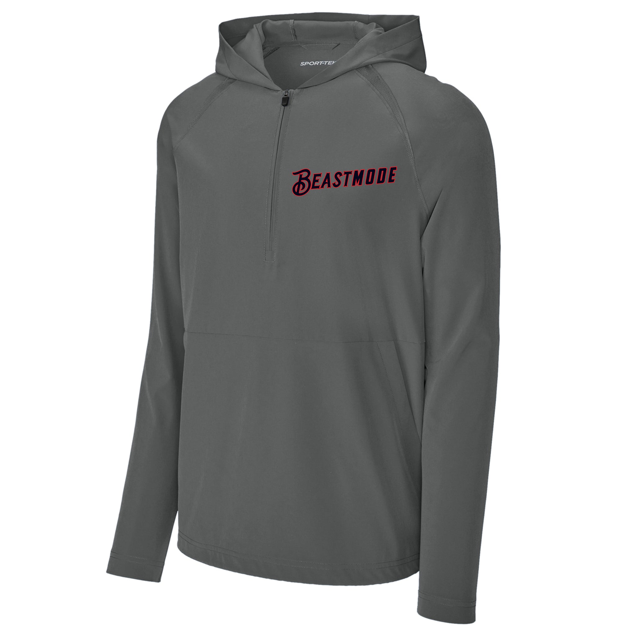 Texas Sandlot Baseball Sport-Tek® Sport-Wick® Stretch 1/2-Zip Hoodie