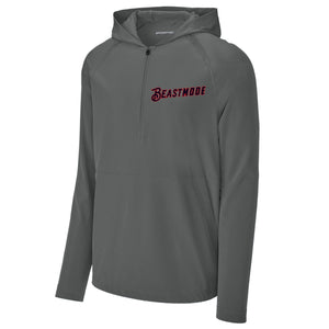 Texas Sandlot Baseball Sport-Tek® Sport-Wick® Stretch 1/2-Zip Hoodie