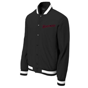 Texas Sandlot Baseball Sport-Tek® Insulated Varsity Jacket
