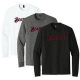 Texas Sandlot Baseball Perfect Tri ® Long Sleeve Tee