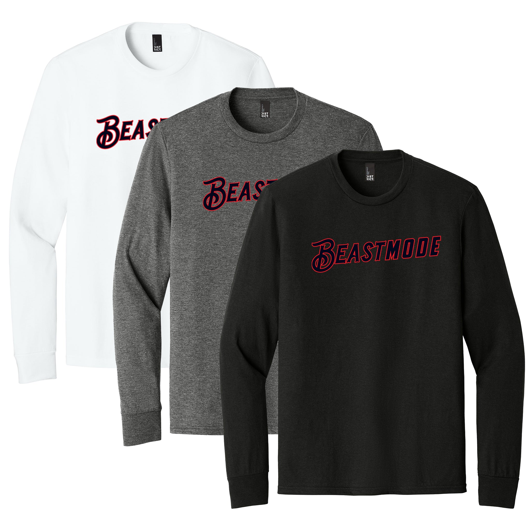 Texas Sandlot Baseball Perfect Tri ® Long Sleeve Tee