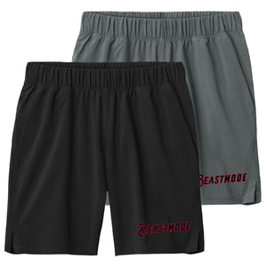 Texas Sandlot Baseball Sport-Tek® Repeat 7" Short