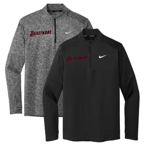 Texas Sandlot Baseball Nike Dri-FIT Element 1/2-Zip Top