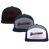 Texas Sandlot Baseball Pacific Headwear 6-Panel Trucker Snapback Hat