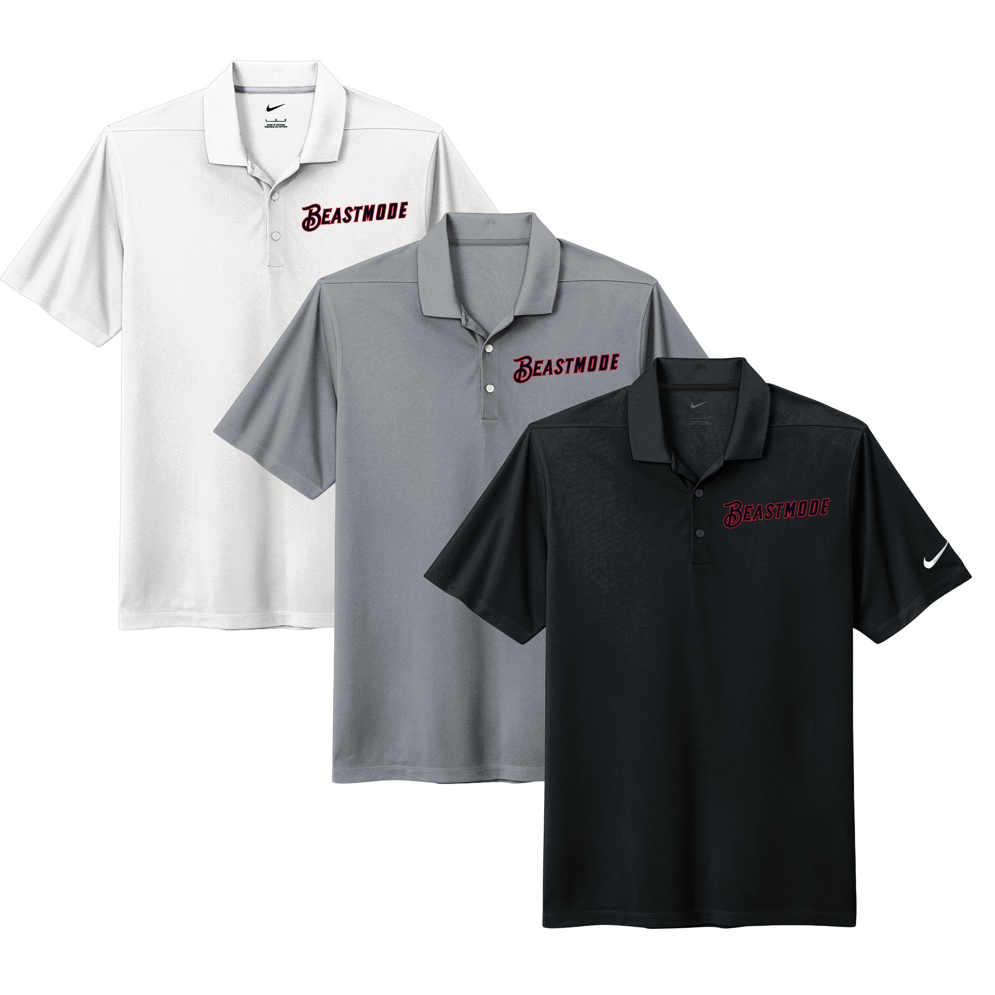 Texas Sandlot Baseball Nike Dri-FIT Micro Pique 2.0 Pocket Polo