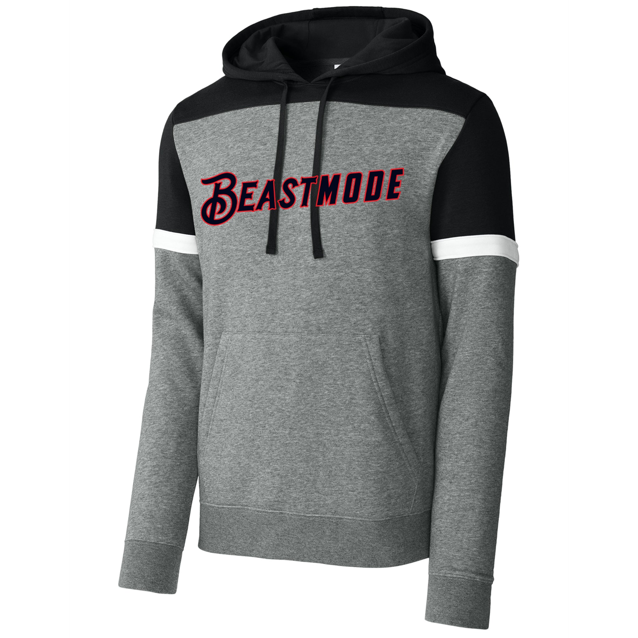 Texas Sandlot Baseball Sport-Tek® Drive Fleece Colorblock Hoodie