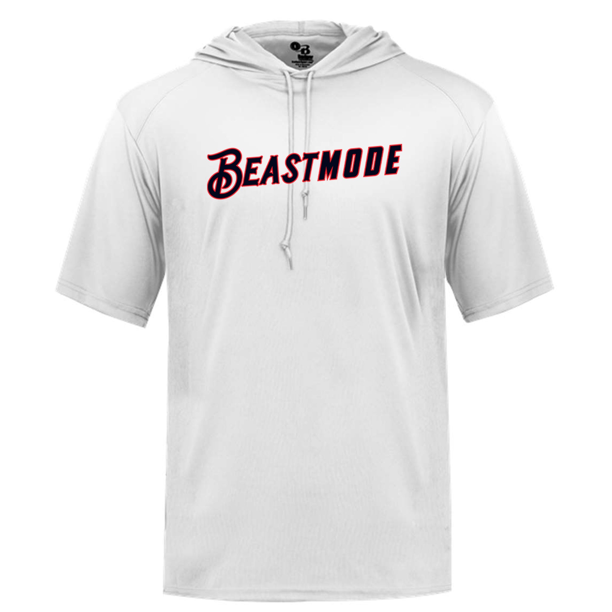 Texas Sandlot Baseball Badger B-Core Hooded T-Shirt