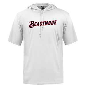 Texas Sandlot Baseball Badger B-Core Hooded T-Shirt