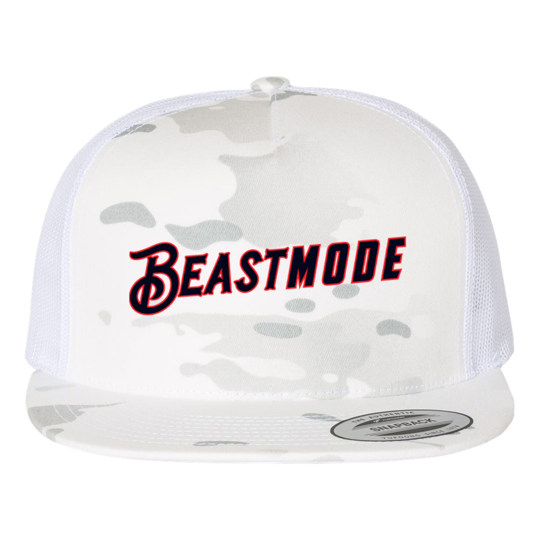 Texas Sandlot Baseball YP Classics Five-Panel Classic Trucker Cap