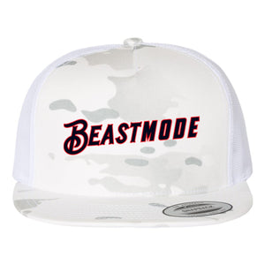 Texas Sandlot Baseball YP Classics Five-Panel Classic Trucker Cap