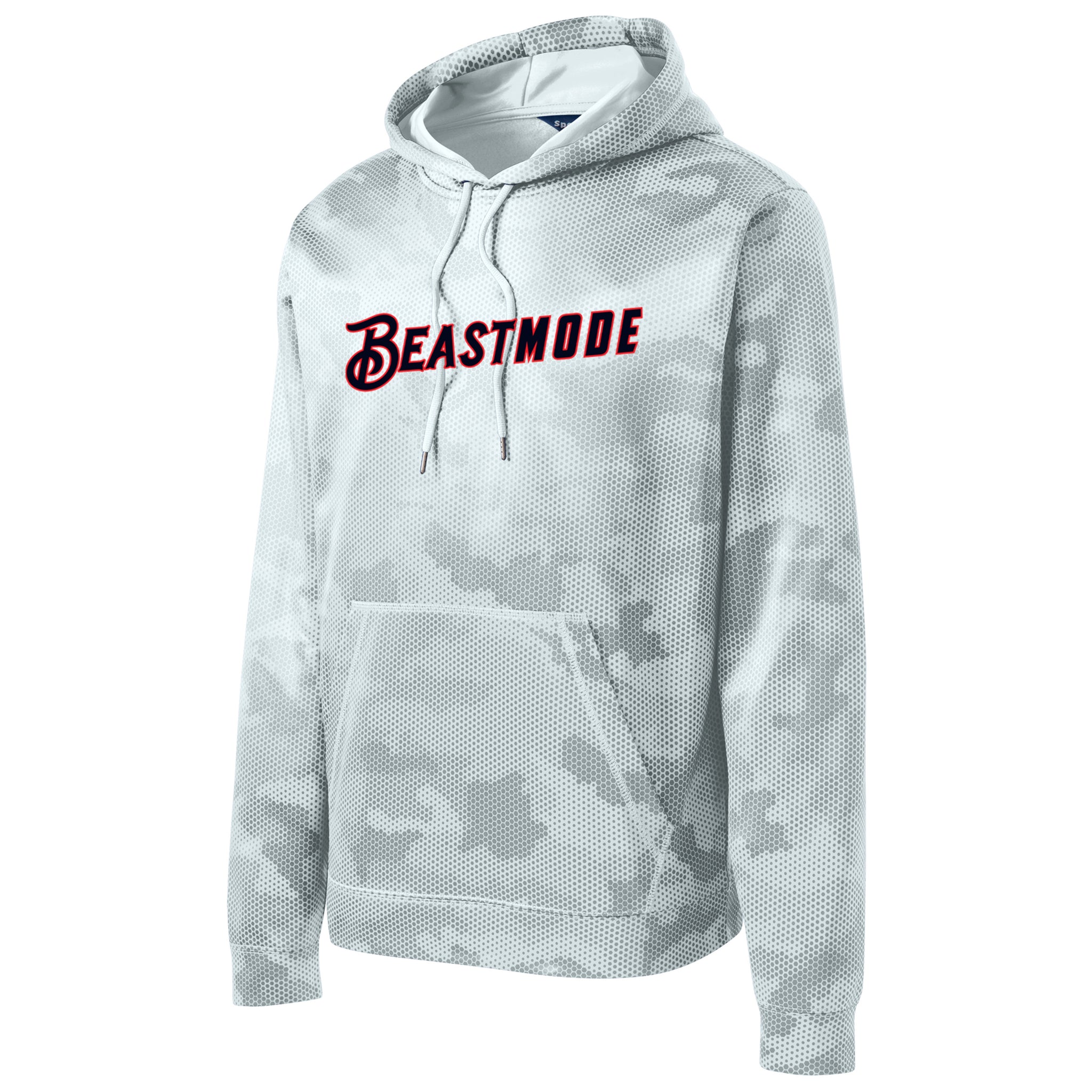 Texas Sandlot Baseball Sport-Tek® Sport-Wick® CamoHex Fleece Hooded Pullover