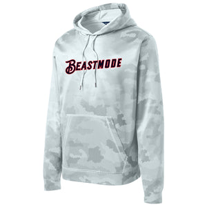 Texas Sandlot Baseball Sport-Tek® Sport-Wick® CamoHex Fleece Hooded Pullover