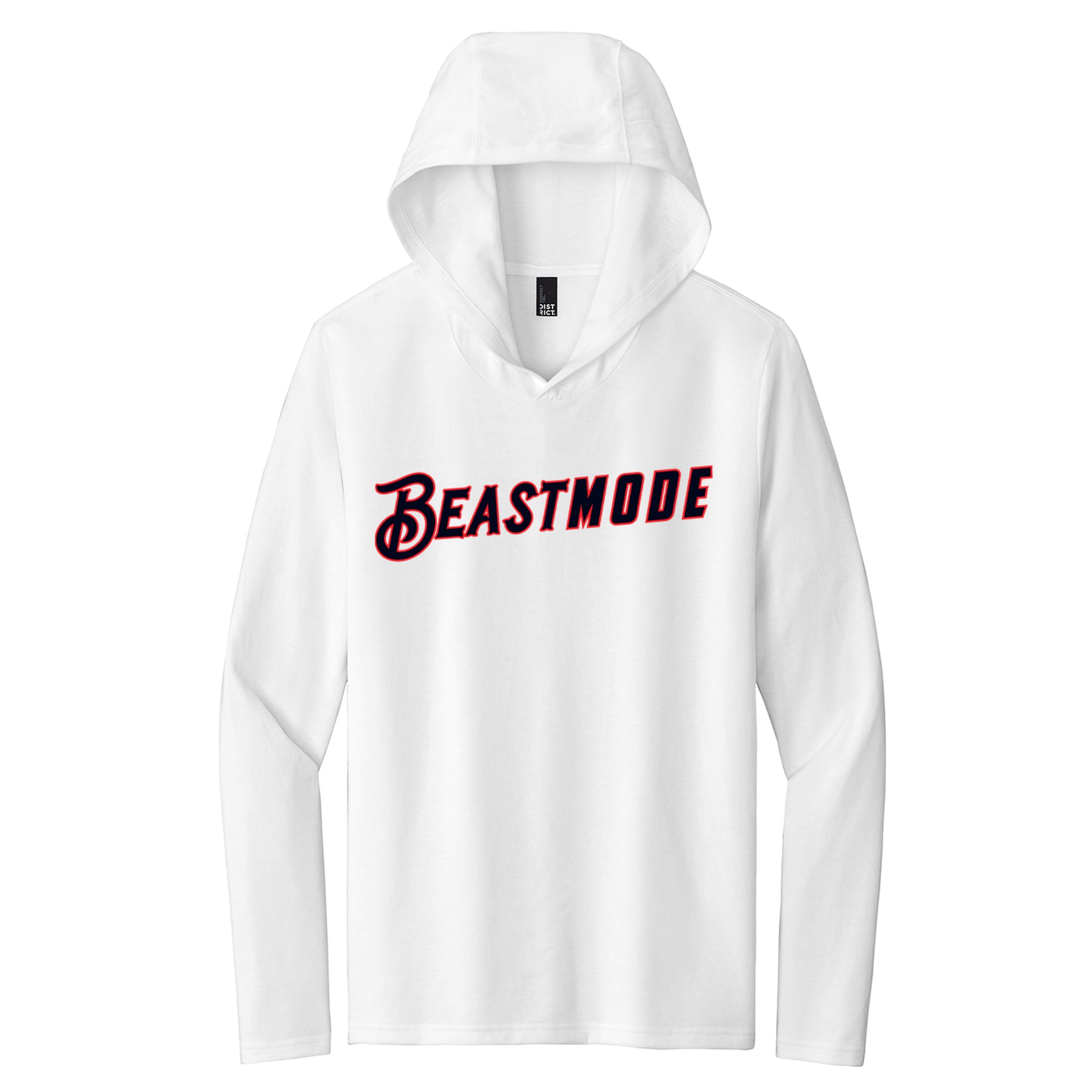 Texas Sandlot Baseball District Perfect Tri ® Long Sleeve Hoodie