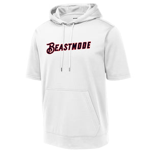 Texas Sandlot Baseball Sport-Tek ® Sport-Wick ® Fleece Short Sleeve Hooded Pullover