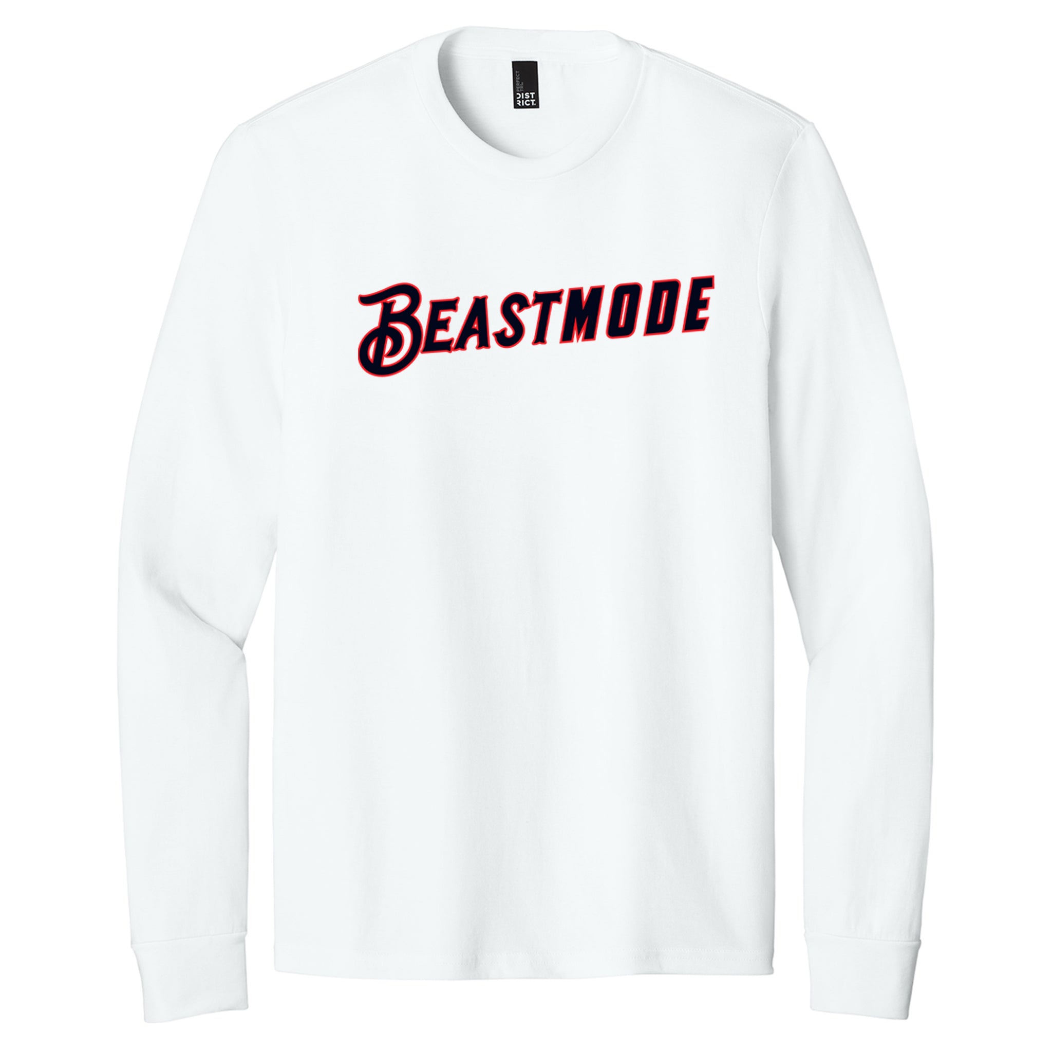 Texas Sandlot Baseball Perfect Tri ® Long Sleeve Tee