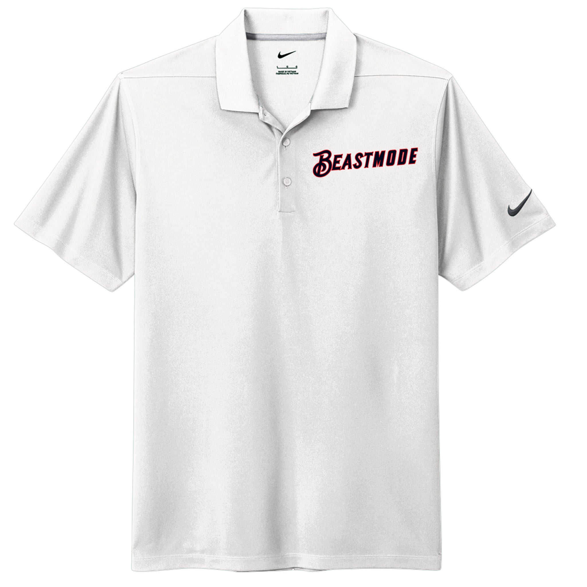 Texas Sandlot Baseball Nike Dri-FIT Micro Pique 2.0 Pocket Polo