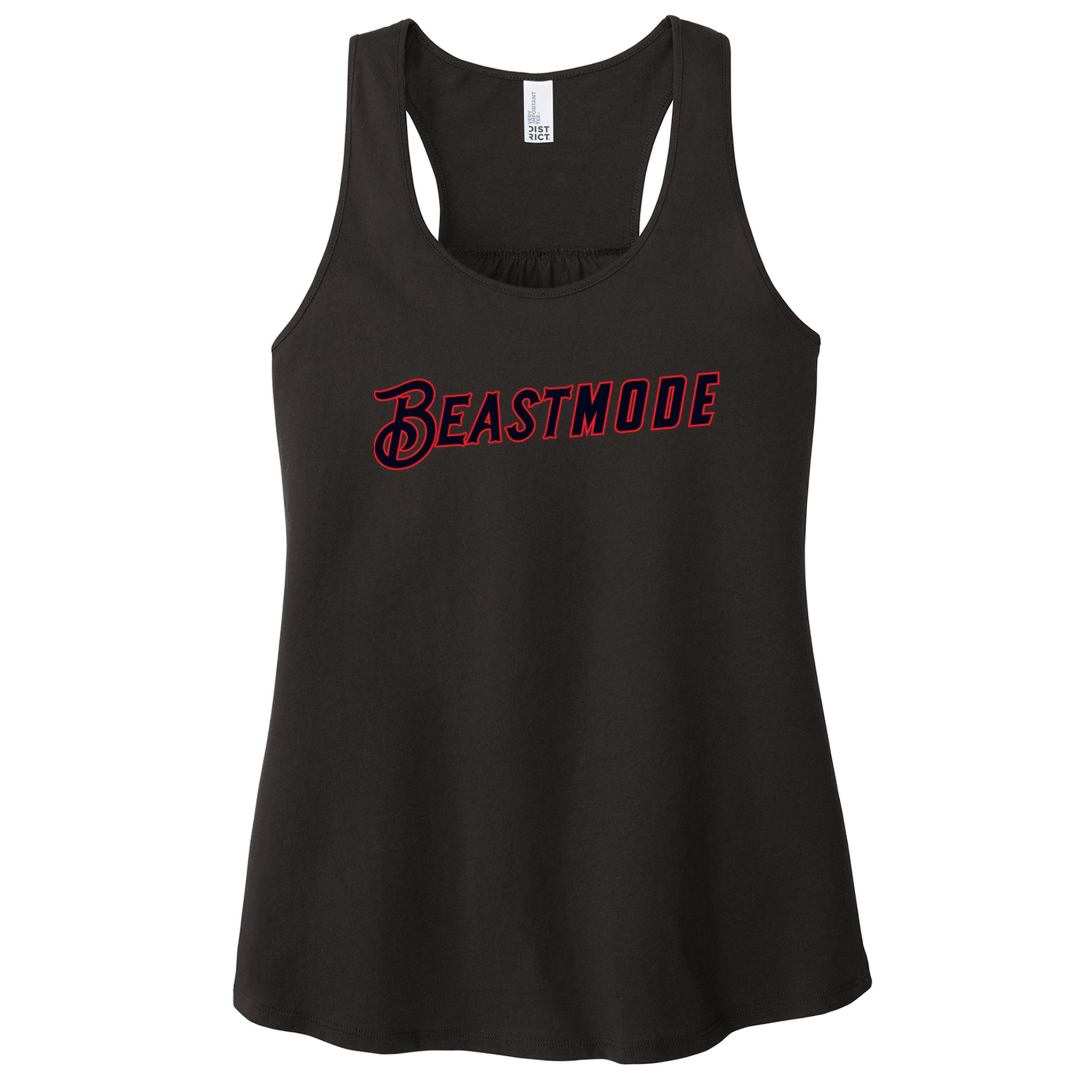 Texas Sandlot Baseball District Women’s V.I.T. ™ Racerback Tank