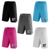 TEAM SWING PROS FULL SUB MENS SHORTS