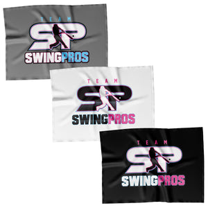 TEAM SWING PROS SPORT TOWEL