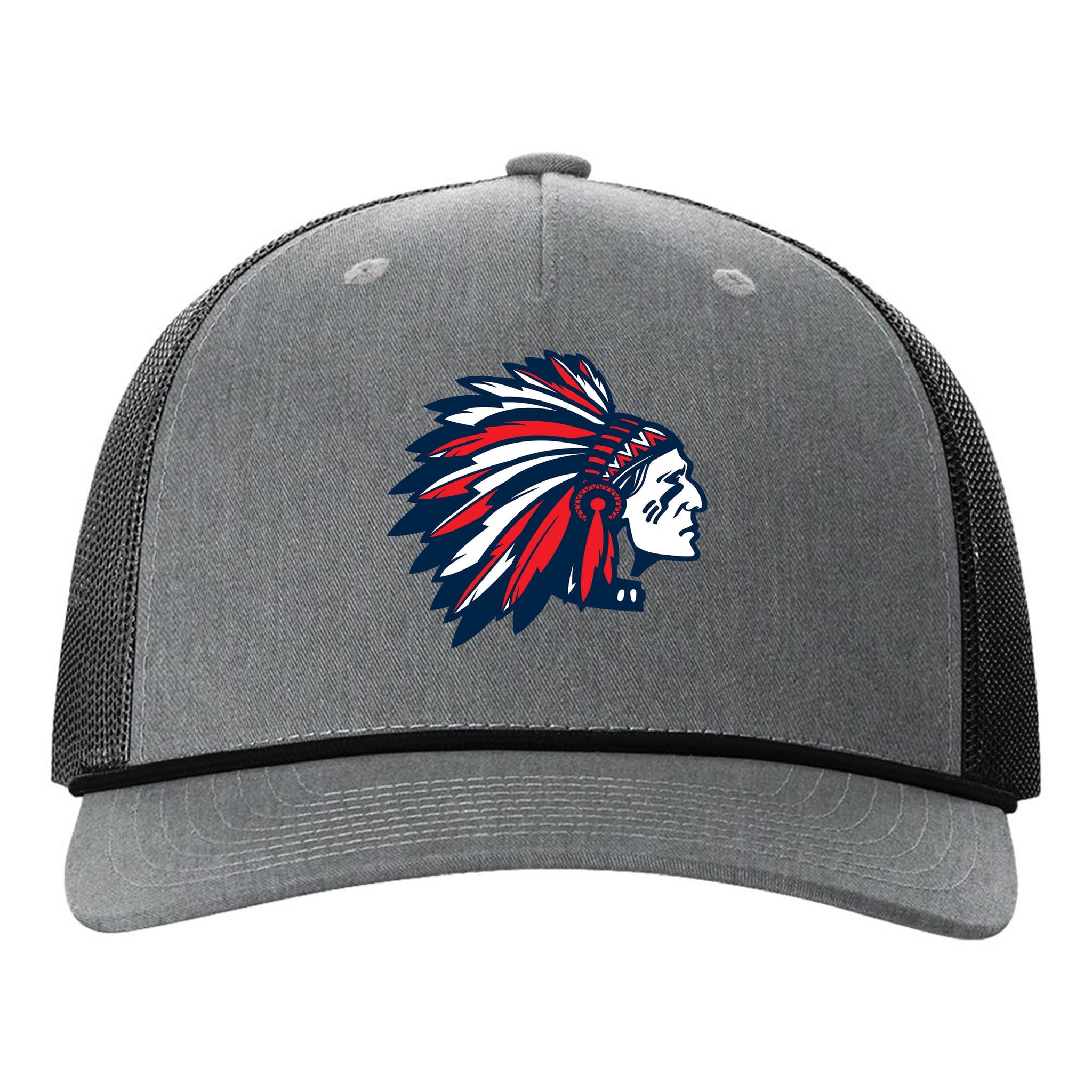 Westminster Tribe Fastpitch Richardson 112FPR Five Panel Trucker with Rope Snapback