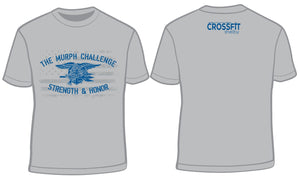 Shelby Crossfit District Perfect Tri ® Tee