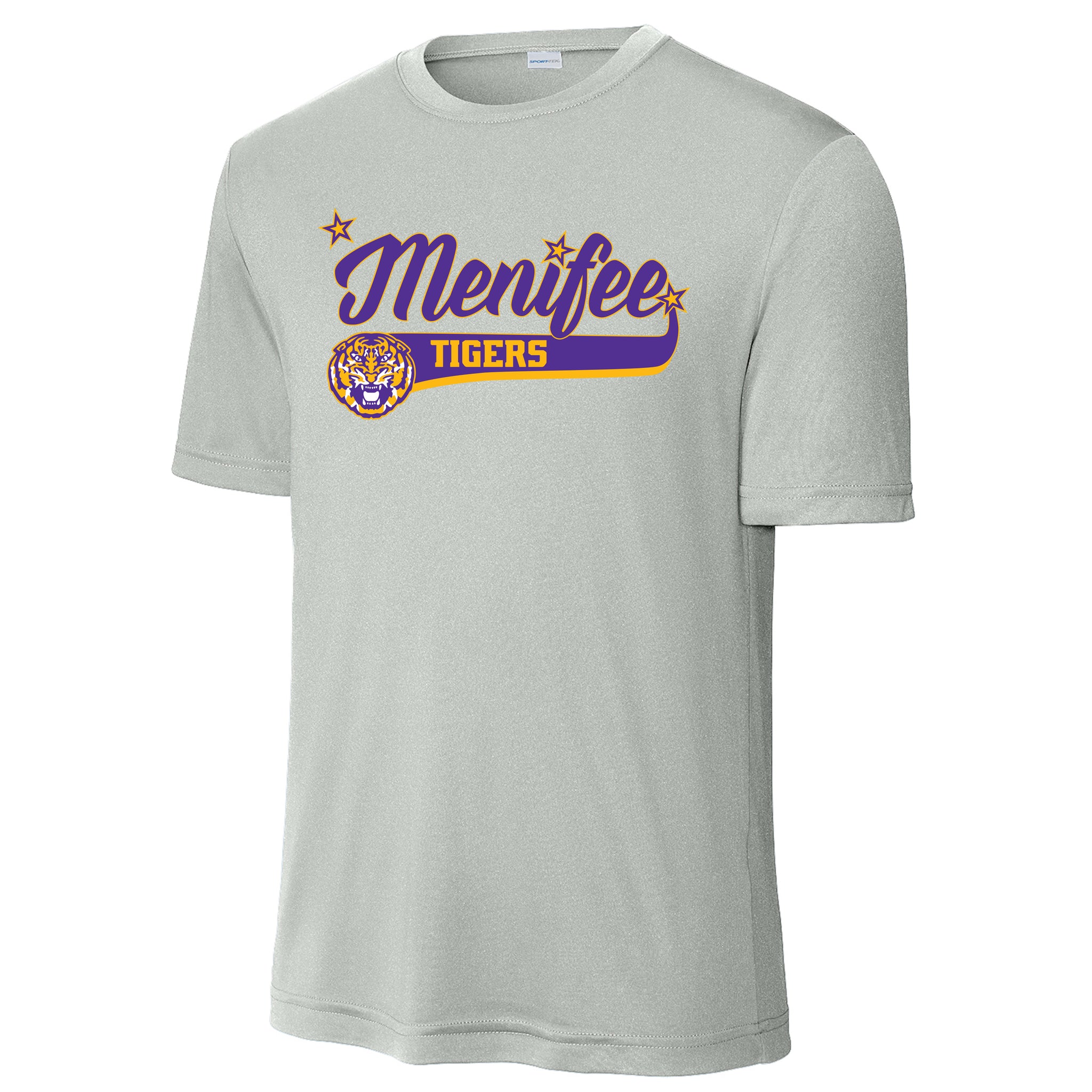 Menifee Tigers Fastpitch Sport-Tek® PosiCharge® Competitor™ Tee