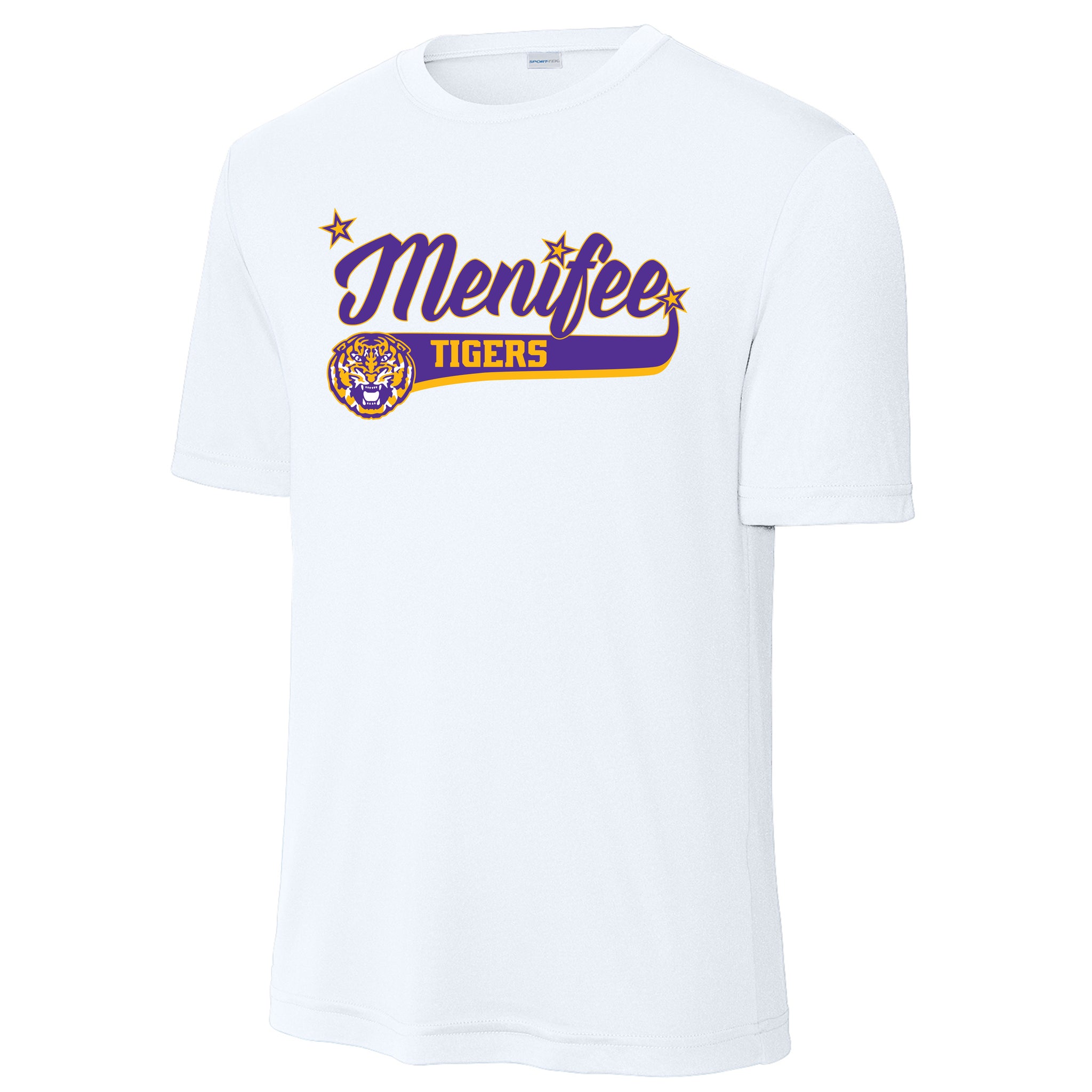 Menifee Tigers Fastpitch Sport-Tek® PosiCharge® Competitor™ Tee