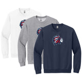 Westminster Tribe Fastpitch Gildan® Heavy Blend™ Crewneck Sweatshirt