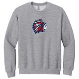 Westminster Tribe Fastpitch Gildan® Heavy Blend™ Crewneck Sweatshirt