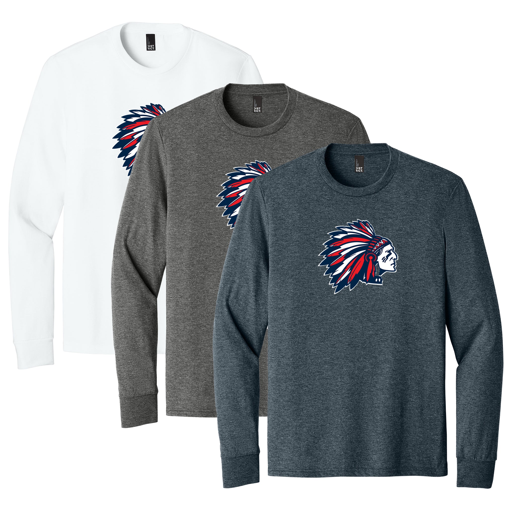 Westminster Tribe Fastpitch Perfect Tri ® Long Sleeve Tee