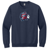 Westminster Tribe Fastpitch Gildan® Heavy Blend™ Crewneck Sweatshirt