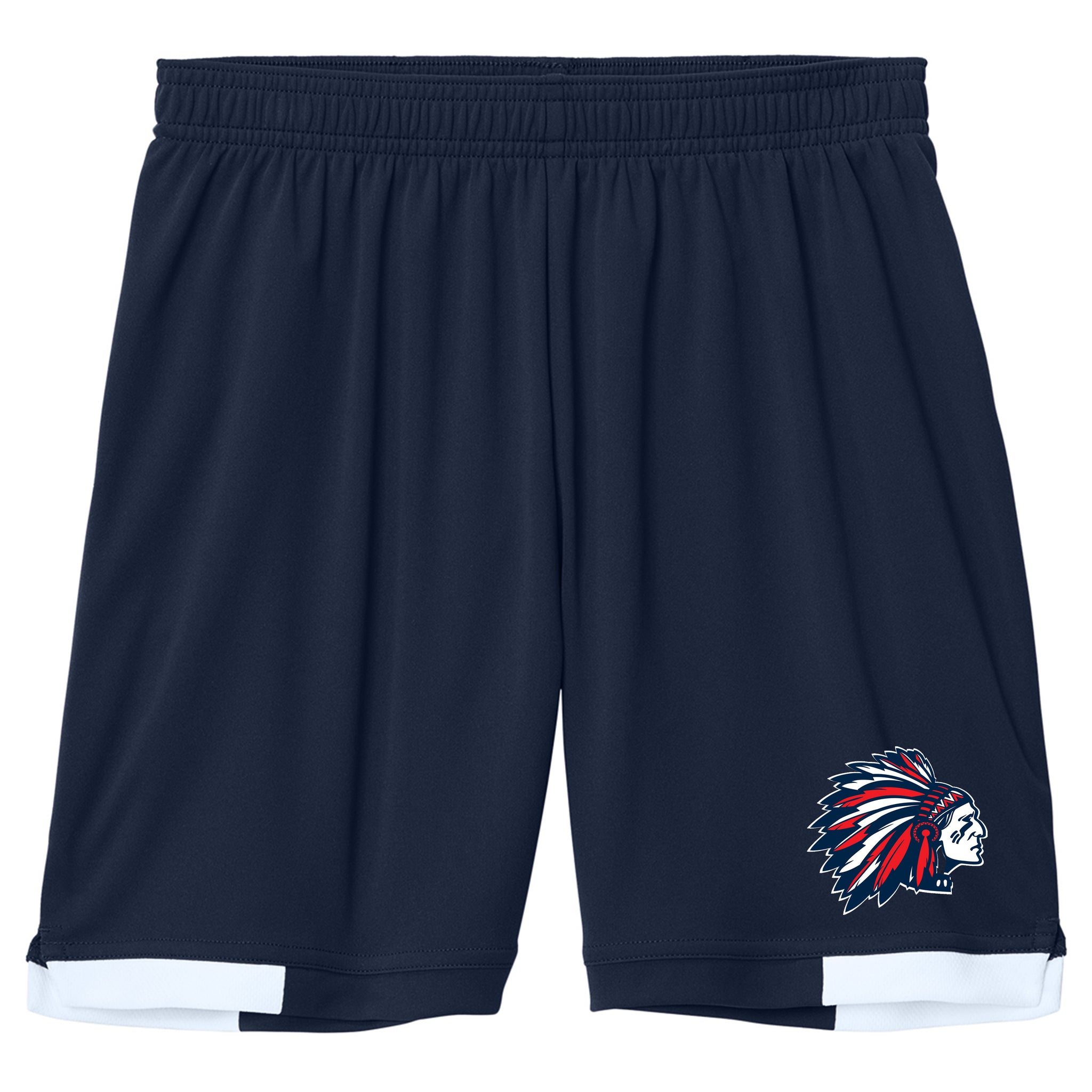 Westminster Tribe Fastpitch Sport-Tek® Women's Club 5” Short