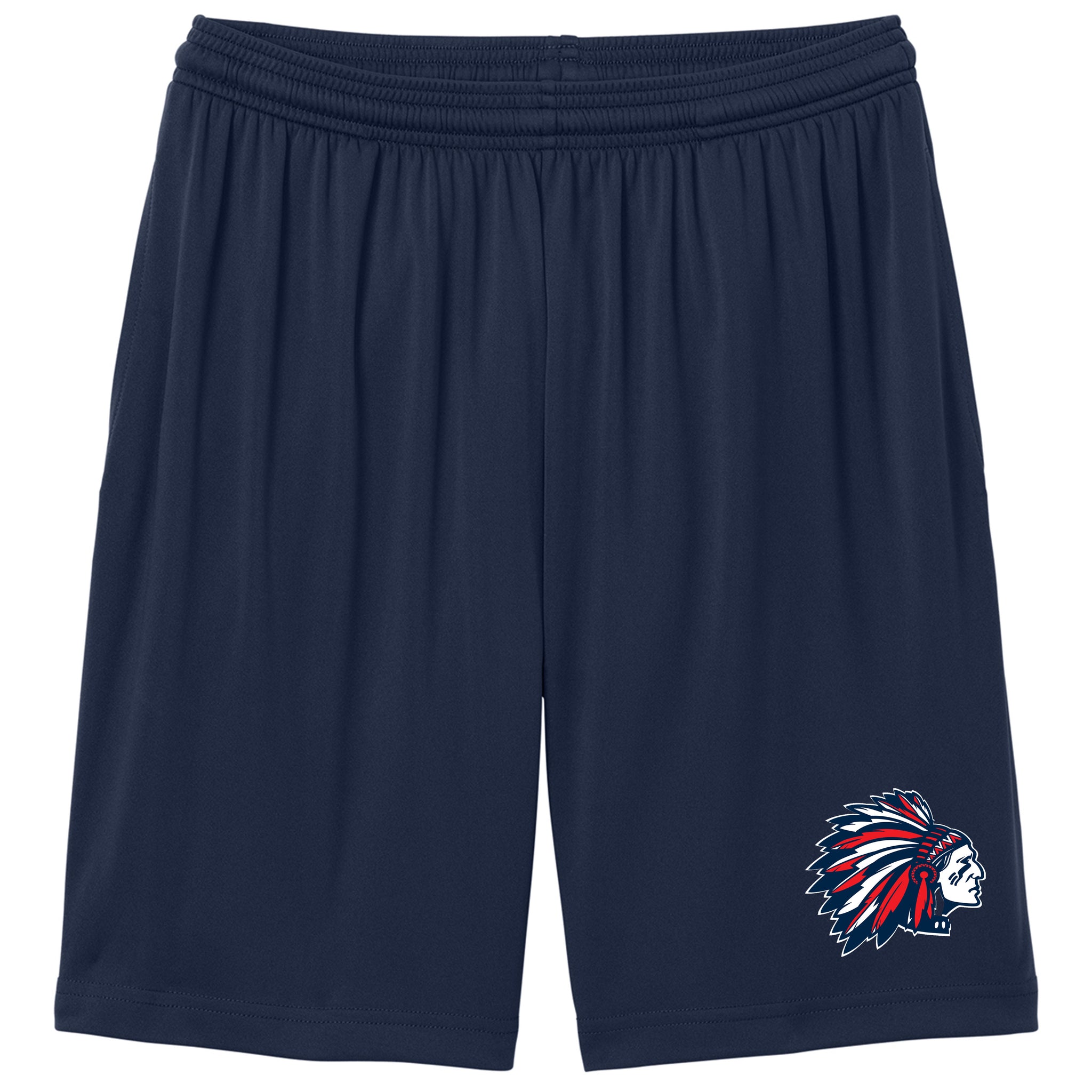 Westminster Tribe Fastpitch Sport-Tek® PosiCharge® Competitor™ 7” Pocketed Short