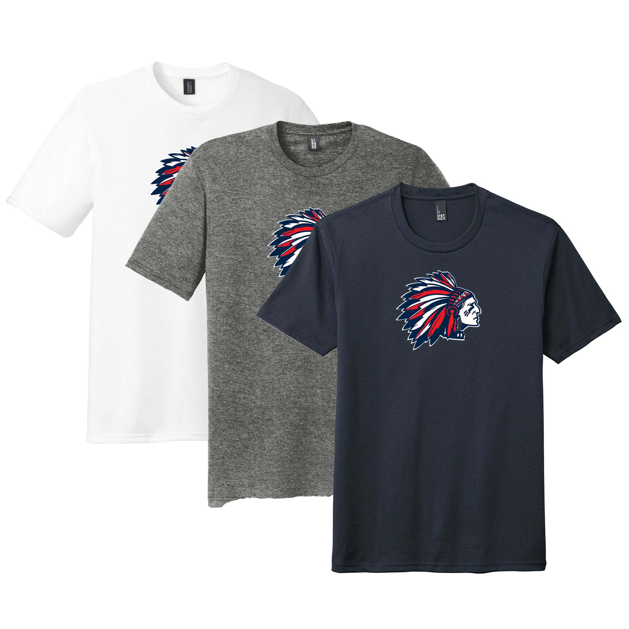 Westminster Tribe Fastpitch District Perfect Tri ® Tee