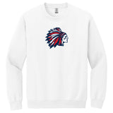 Westminster Tribe Fastpitch Gildan® Heavy Blend™ Crewneck Sweatshirt