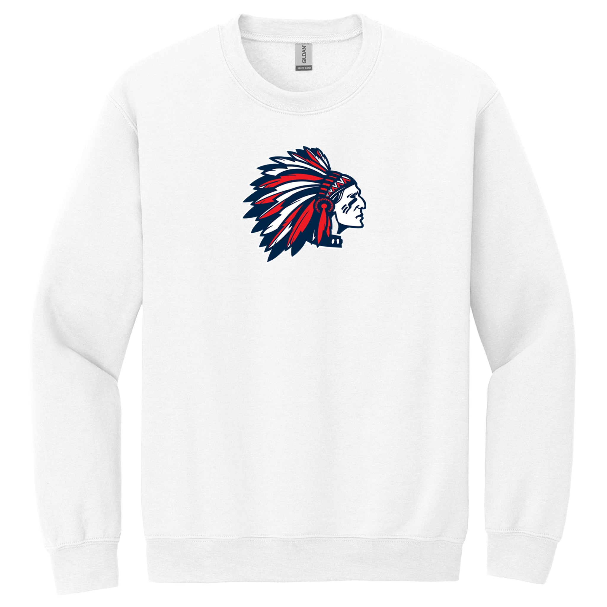 Westminster Tribe Fastpitch Gildan® Heavy Blend™ Crewneck Sweatshirt