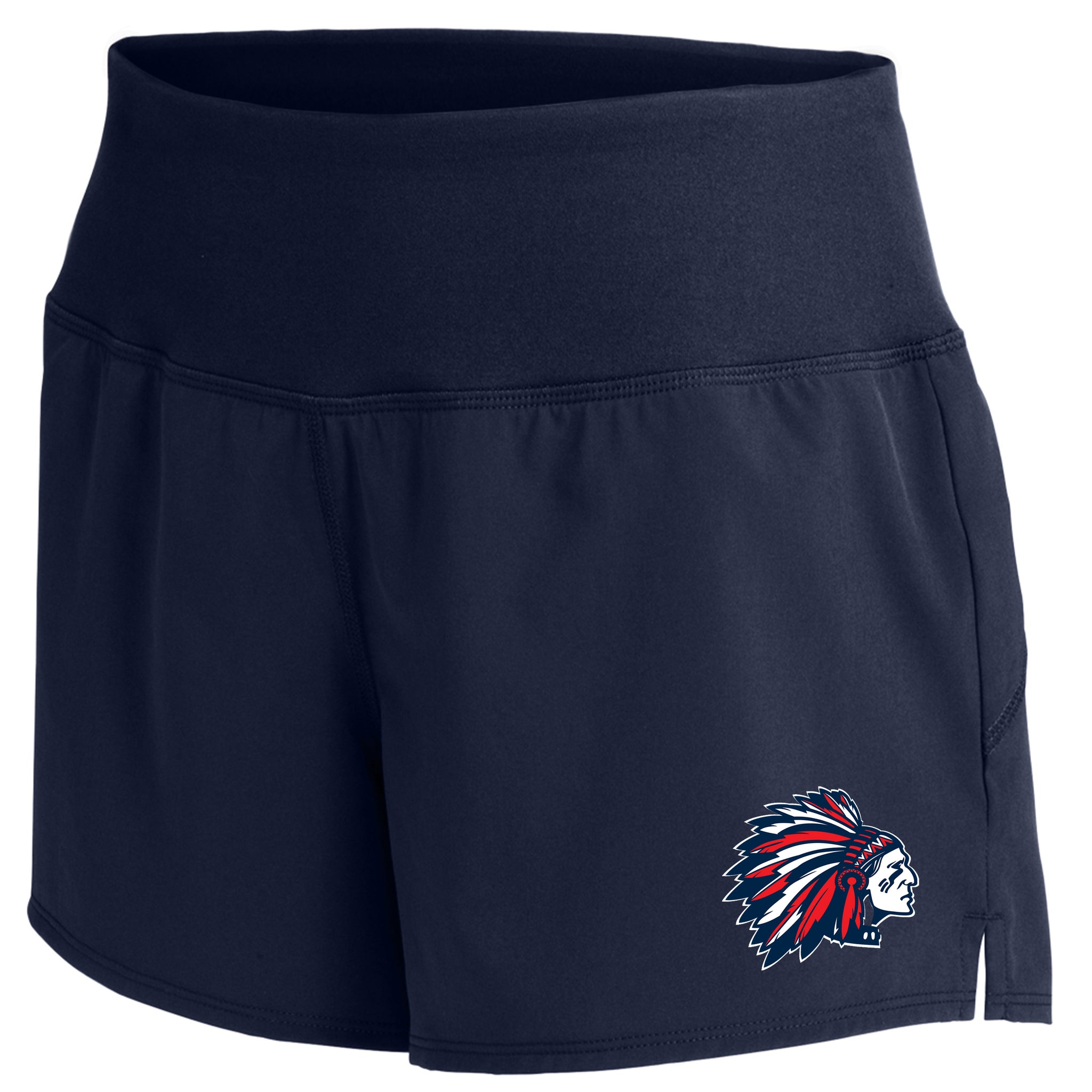 Westminster Tribe Fastpitch Sport-Tek® Ladies Repeat Short