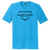 Monsta Athletic Performance Above The Line District ® Perfect Tri ® Tee