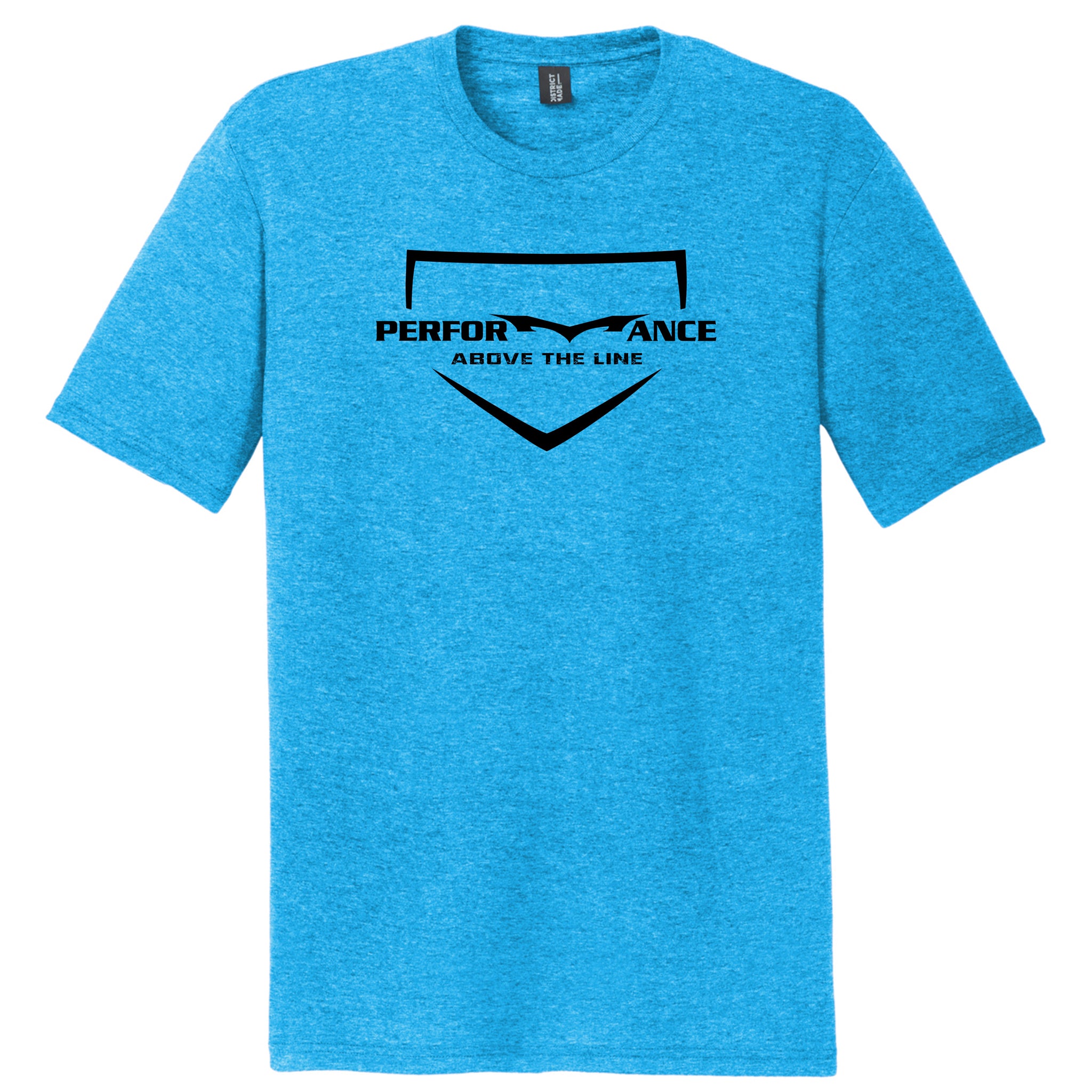 Monsta Athletic Performance Above The Line District ® Perfect Tri ® Tee