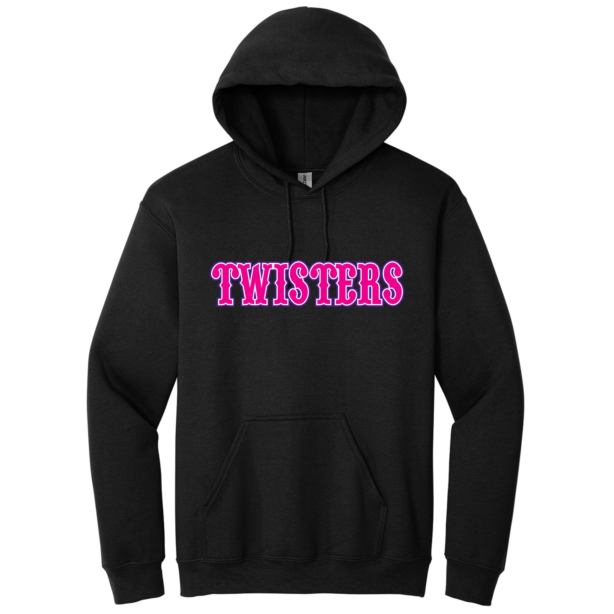 Twisters Fastpitch Gildan® Heavy Blend™ Hooded Sweatshirt