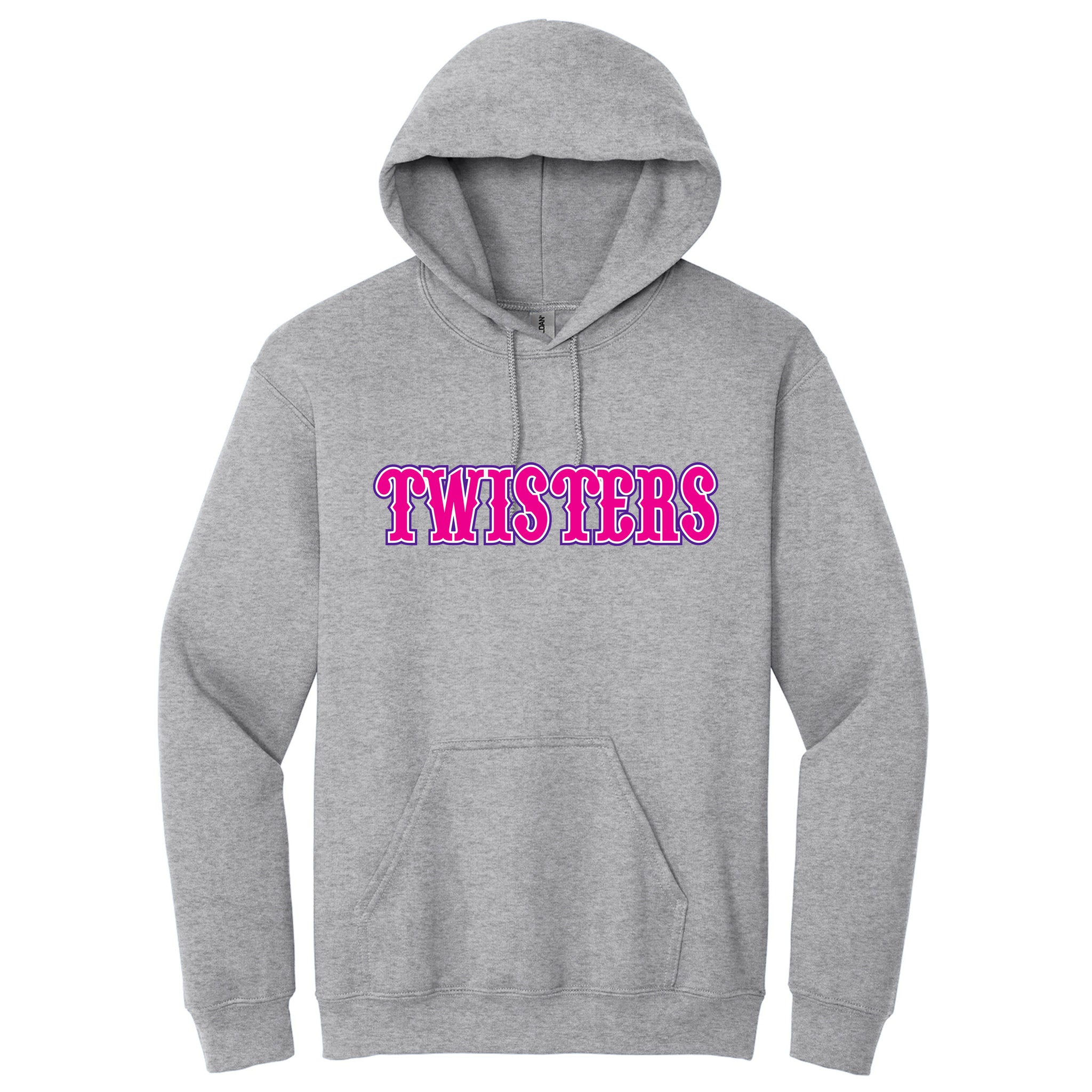 Twisters Fastpitch Gildan® Heavy Blend™ Hooded Sweatshirt