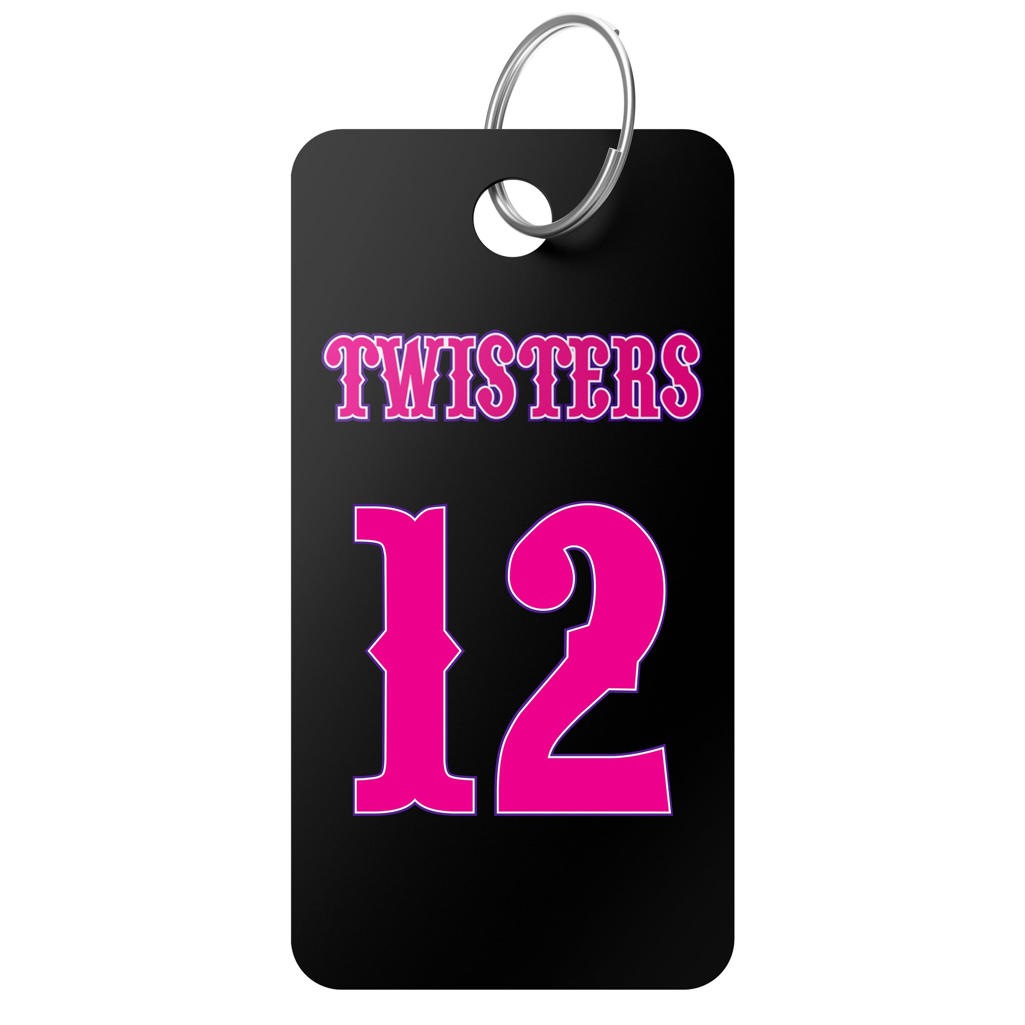 Twisters Fastpitch Bag Tag