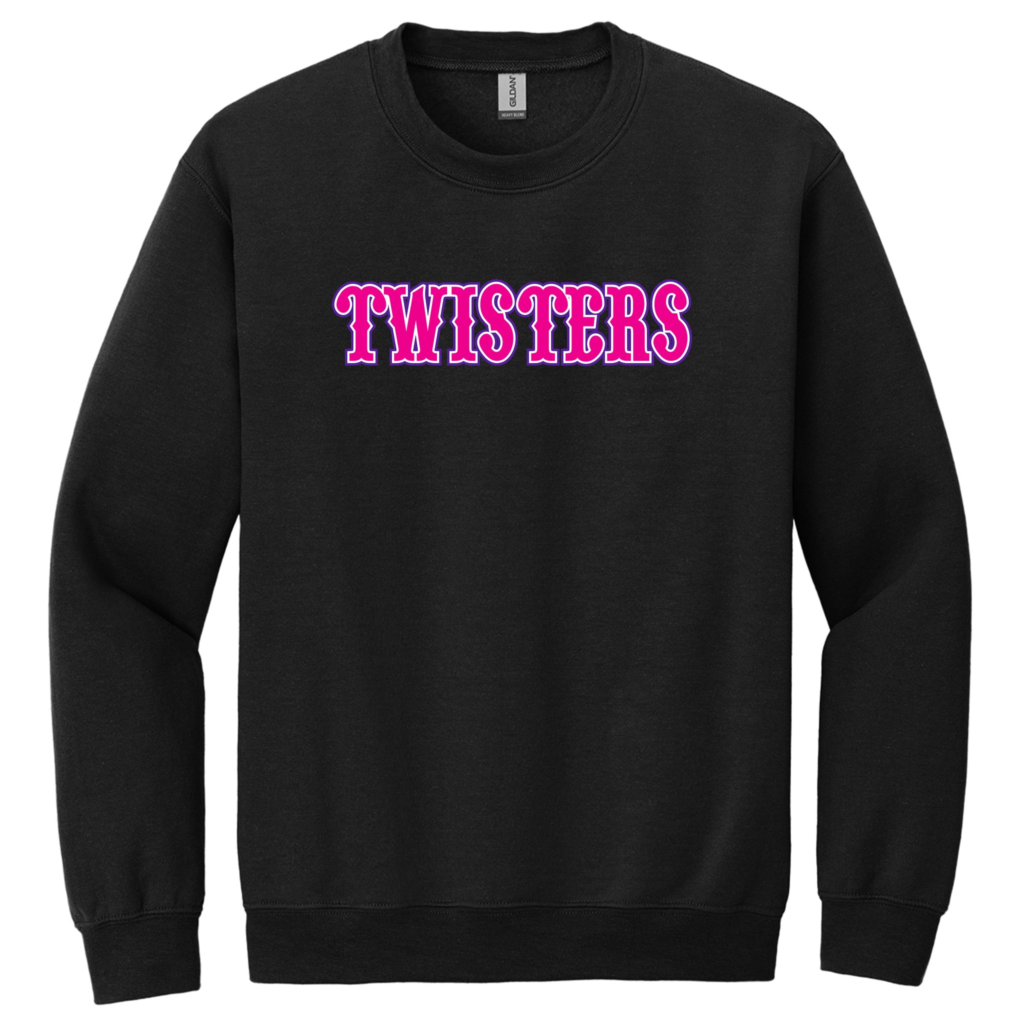 Twisters Fastpitch Gildan® Heavy Blend™ Crewneck Sweatshirt