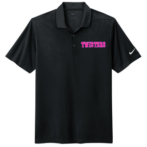 Twisters Fastpitch Nike Dri-FIT Micro Pique 2.0 Pocket Polo
