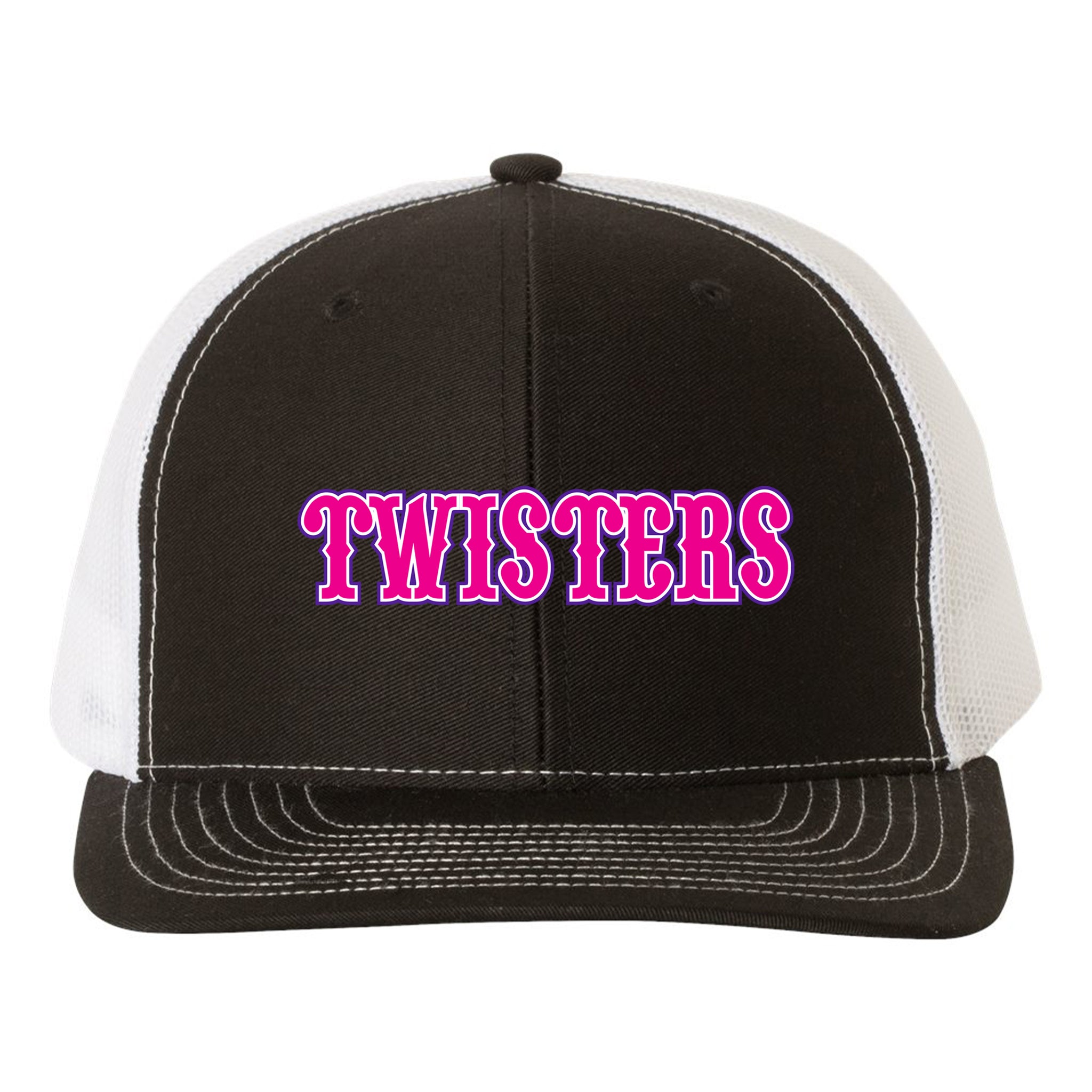 Twisters Fastpitch Richardson 112 Snapback Hat