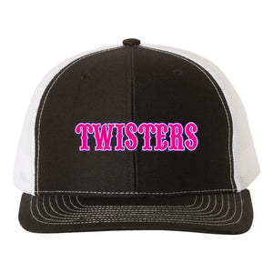 Twisters Fastpitch Richardson 112 Snapback Hat