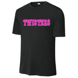 Twisters Fastpitch Sport-Tek® PosiCharge® Competitor™ Tee