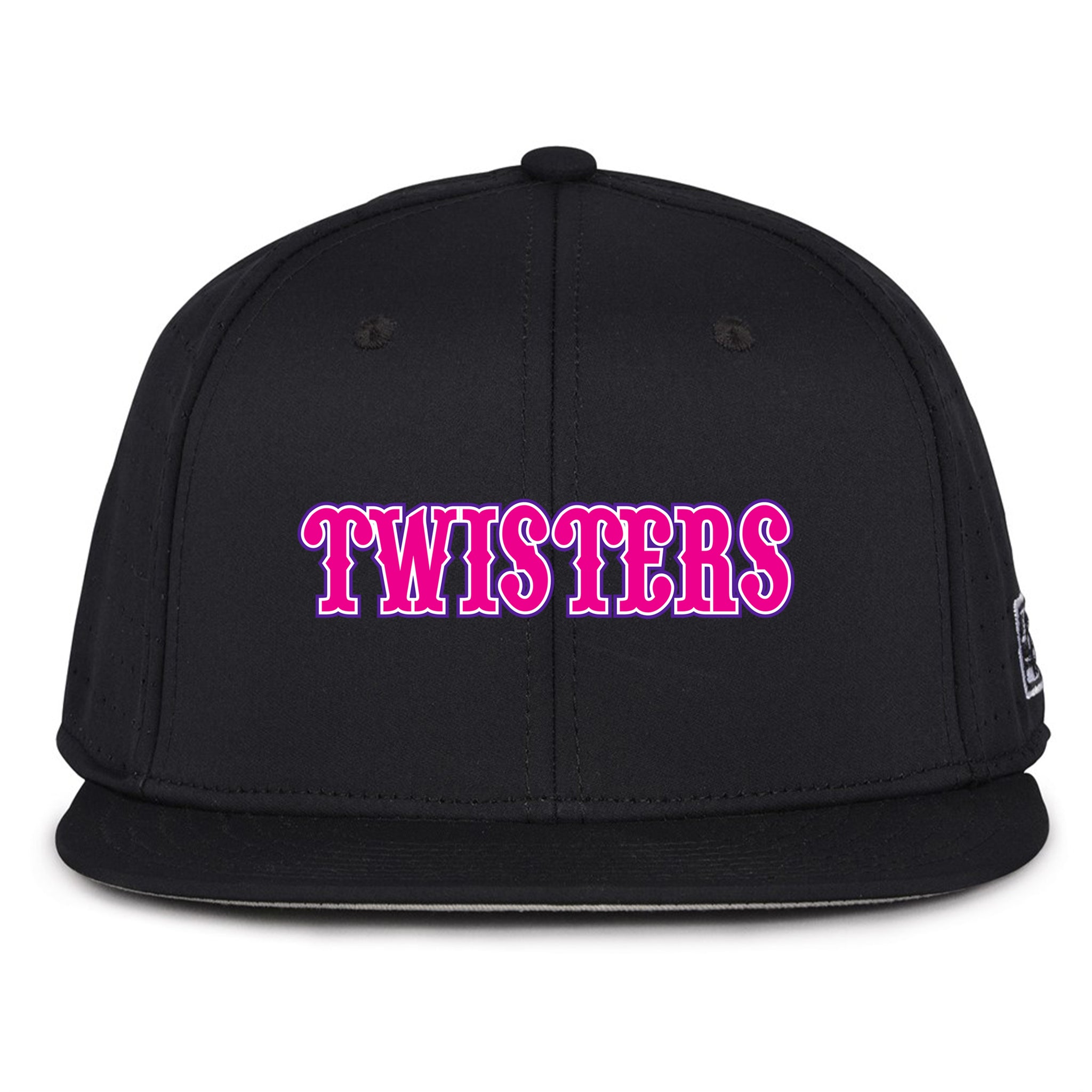 Twisters Fastpitch The Game Perforated Game Changer
