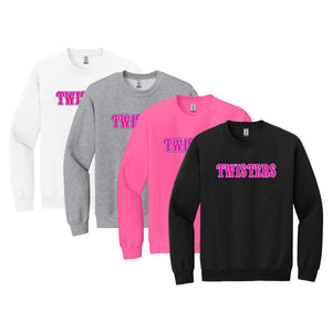 Twisters Fastpitch Gildan® Heavy Blend™ Crewneck Sweatshirt